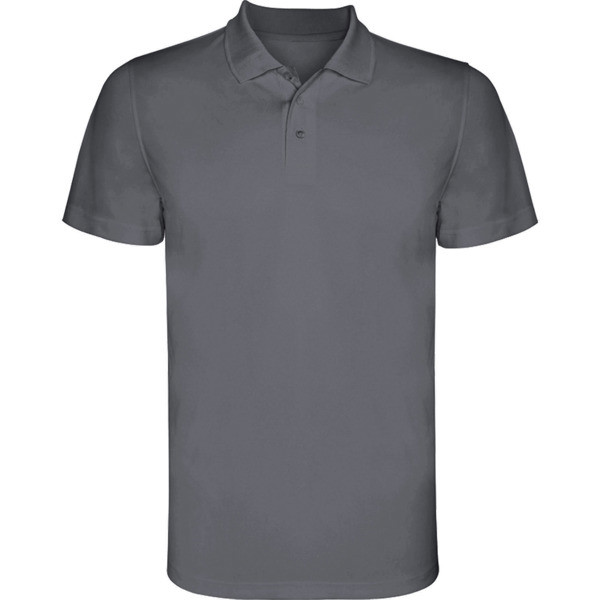 Poloshirt Monzha - Lead / XXXL