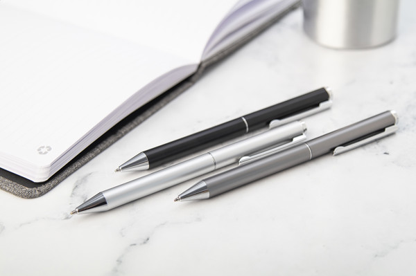 Pen Set Ralum - Silver