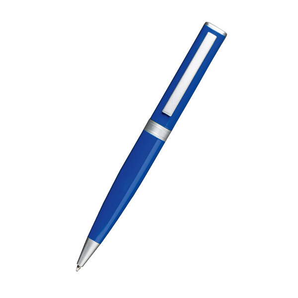 Stylo à bille CAMPBELLTON - bleu
