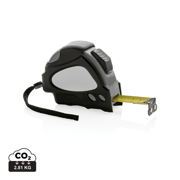 RCS metar s automatskim zaustavljanjem 8M/25mm od reciklirane plastike