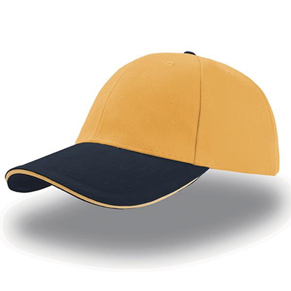 Liberty Sandwich - Amarelo