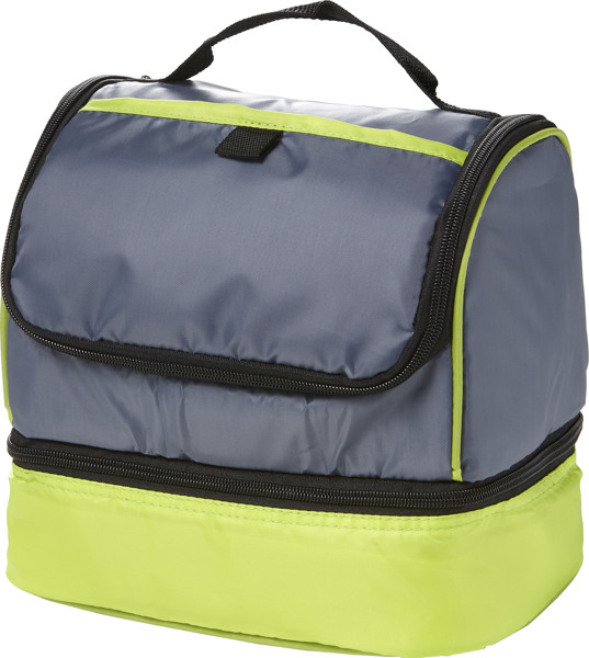 Saco térmico poliéster ( 210D) Jackson - Yellow