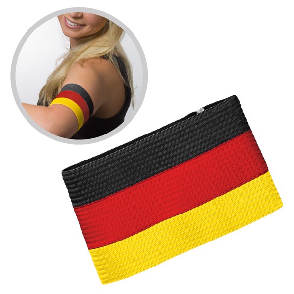 Bandeau De Capitaine "Nations - Allemagne" - Allemagne