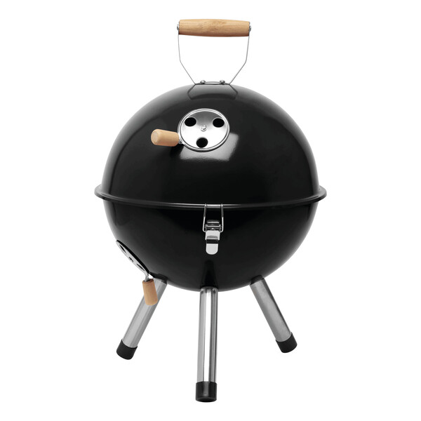 Kettle Barbecue Cookout - Black
