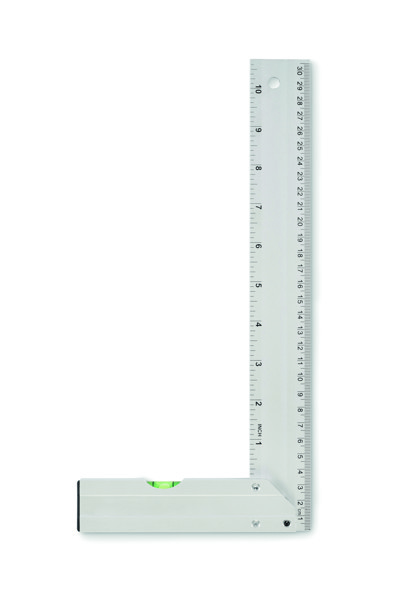 Aluminium level ruler 30 cm Mejure