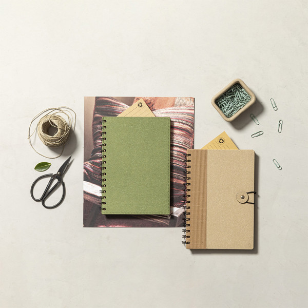 Libreta Idina - Natural