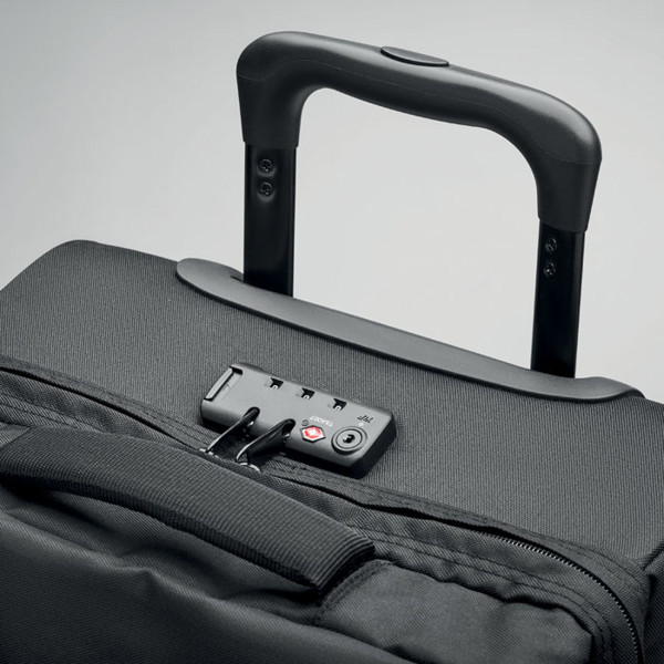 Trolley em RPET 600D Artic
