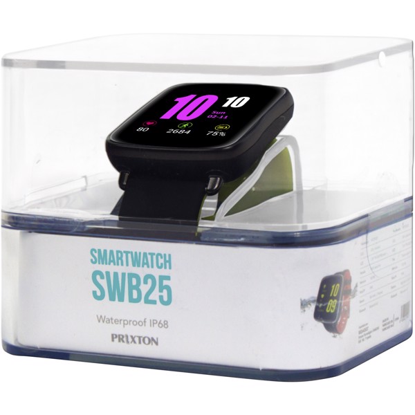 Prixton SWB25 waterproof smartwatch