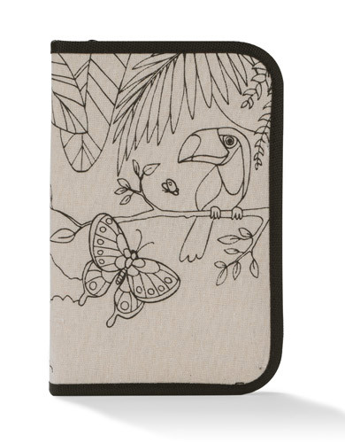 Pencil case PASTELLI