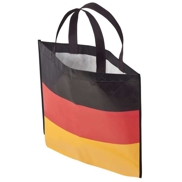 Tragetasche "Nations" Laminiert