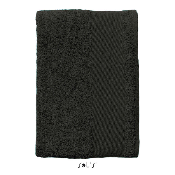 ISLAND 50 HAND TOWEL - BlackM