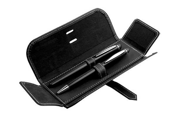 Writing set MONTANA - black