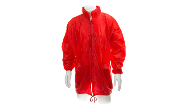 Raincoat Hips - Red / M/L