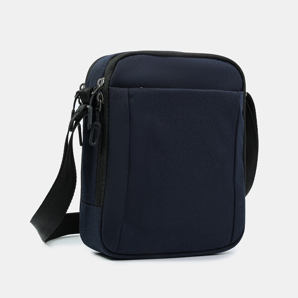 RELAX M | Crossover vertical M + RFID - Hedgren - Peacot Blue