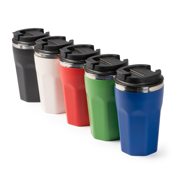 Cup Salmer - Black