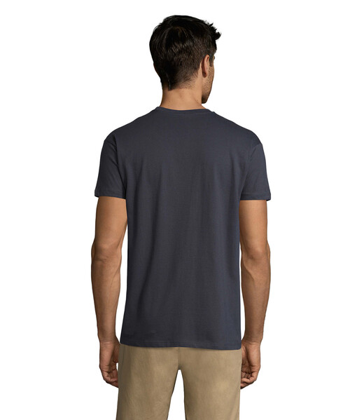 REGENT T-shirt unissex 150g - Mouse Cinzento4XL