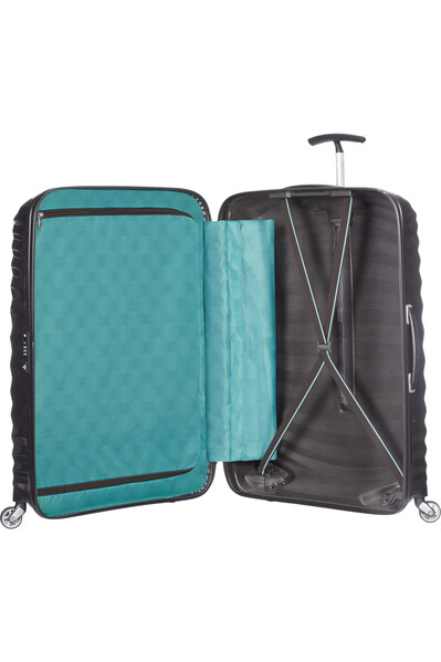Samsonite - Lite-Shock Spinner 75 - Black
