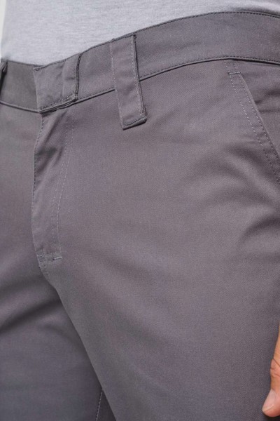 Multi Pocket Workwear Trousers - Black / 48