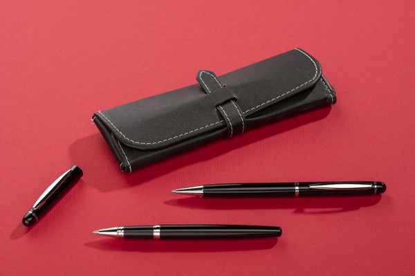 Writing set MONTANA - black