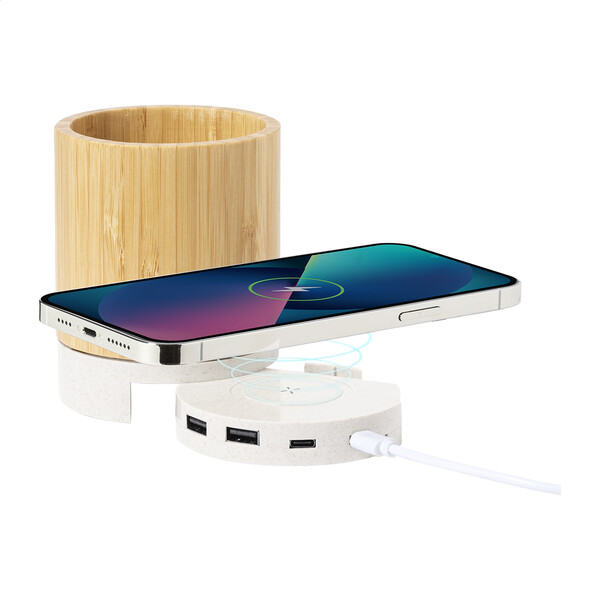 Porte-stylo multifonctionnel Sutaina