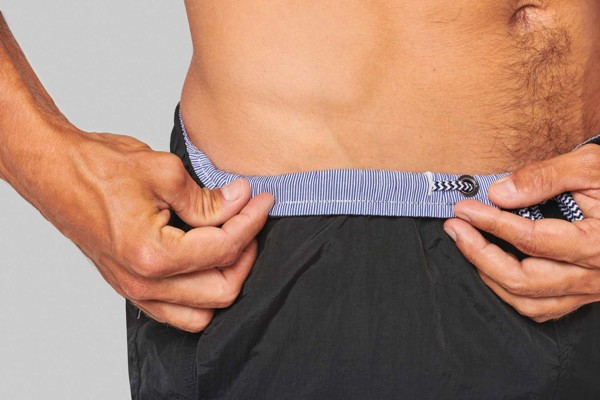 Swimming Shorts - Black / S