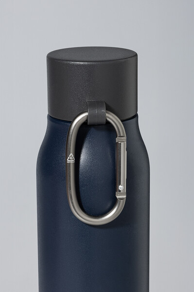 Bouteille Isotherme Rss Baruntse - Bleu Foncé