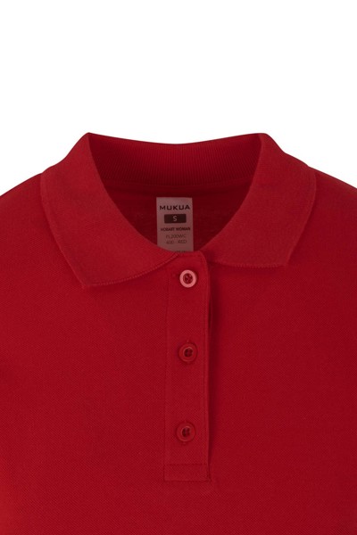 POLO MULHER MANGA COMPRIDA HOBART WOMAN