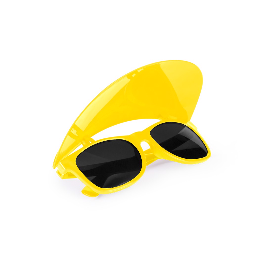 Óculos de Sol Galvis - Amarelo