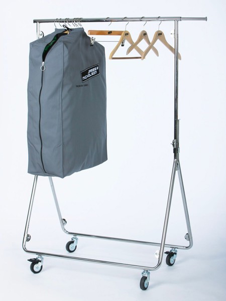 Garment bag - Dark Grey