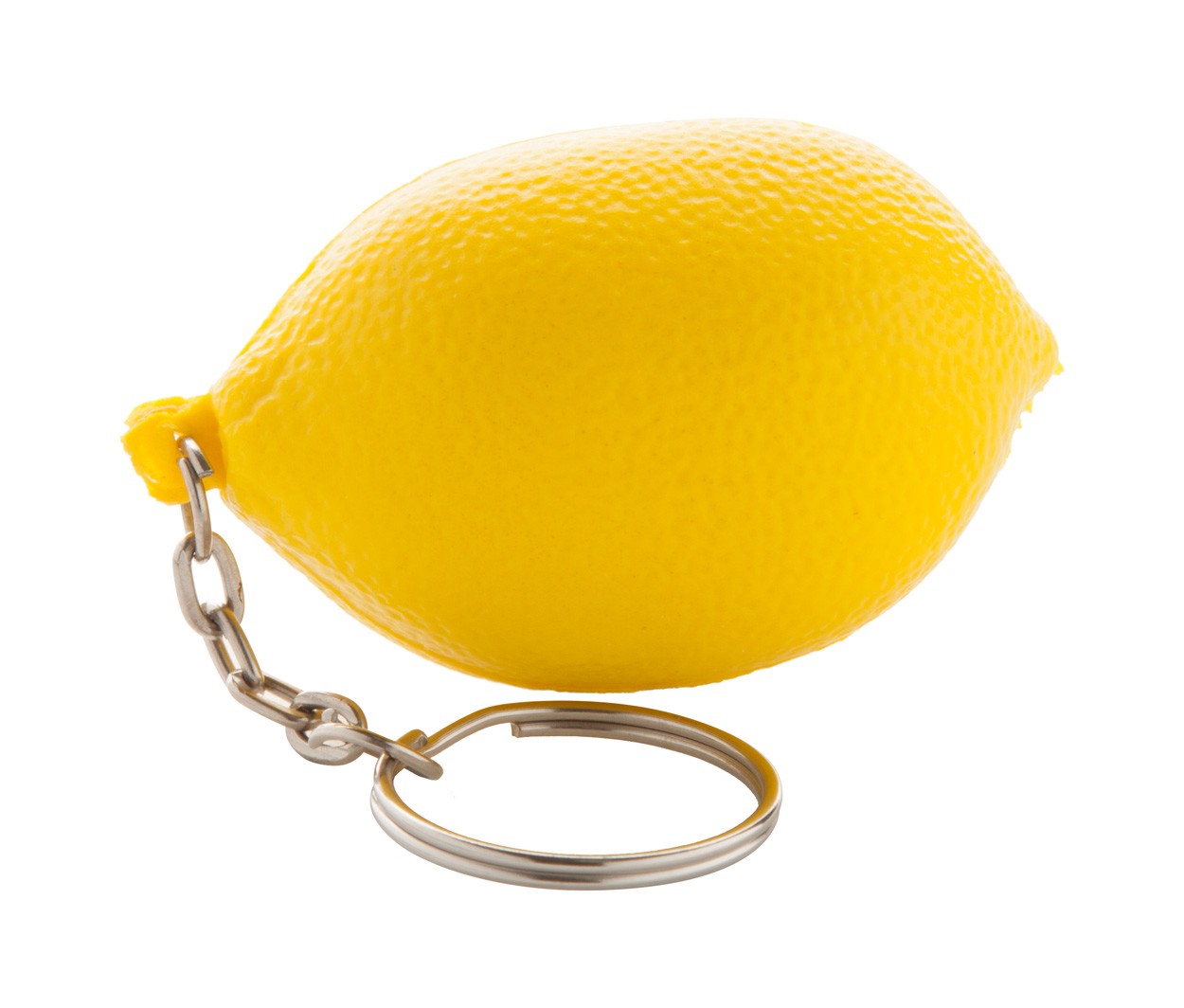 Antistress Keyring Fruty - Yellow