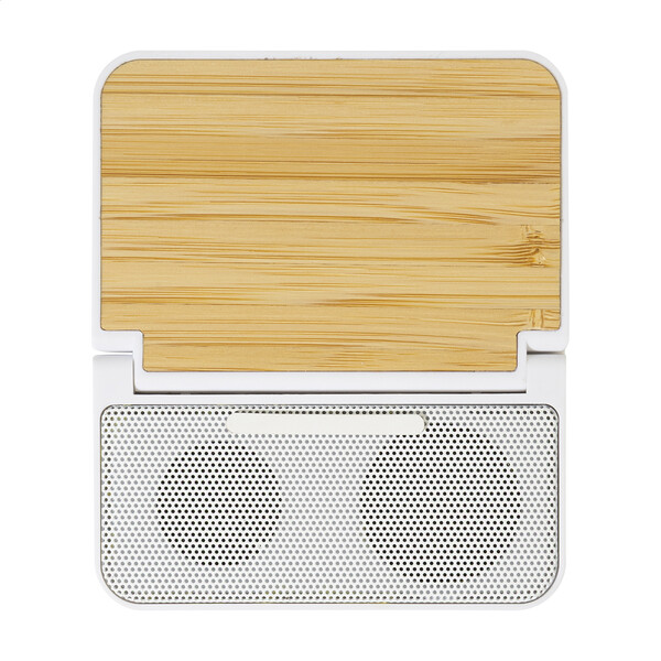 Rabs Wireless Charger Speaker Hobofi
