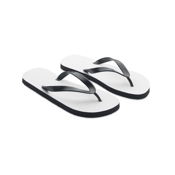 MB - Sublimation beach slippers Do Mel