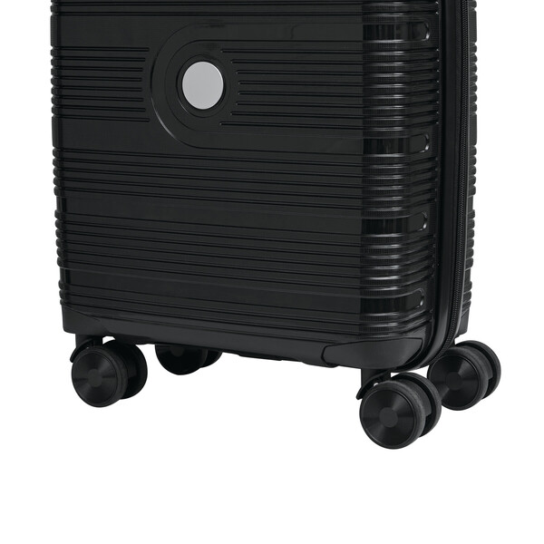Trolley Cabin Suitcase York - Black
