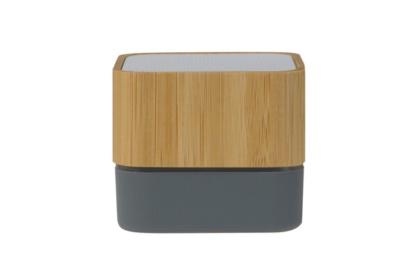 Speaker bamboo square 3W