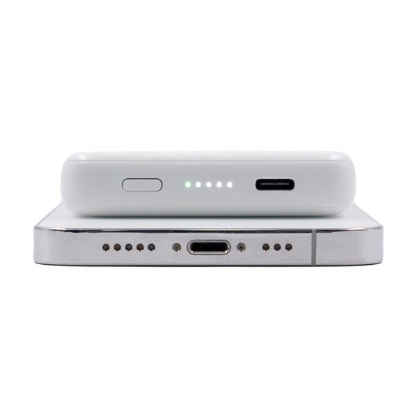BrandCharger powerbank Powercharge Air | 5.000 mAh - wit
