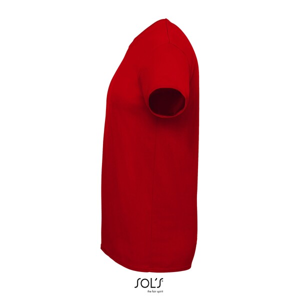 SPRINT T-SHIRT UNISEX 130g - Vermelho3XL