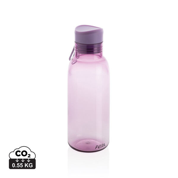 Avira Atik RCS Rec. PET fľaša 500 ml - Fialová