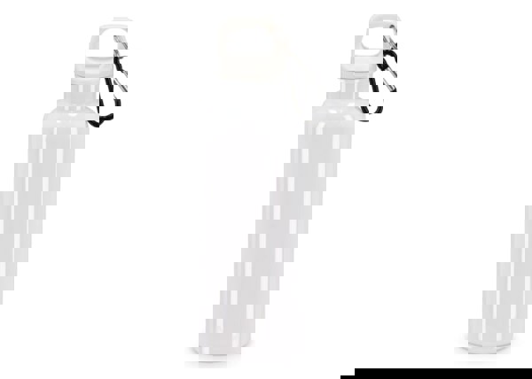 Nina water bottle R-PET 500 ml Hardcolour - White