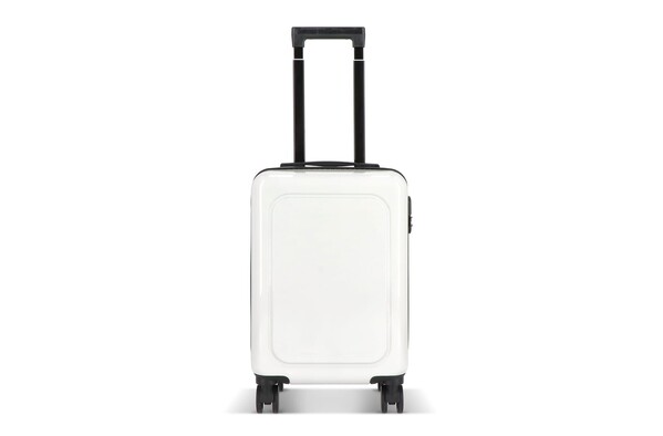 Trolley Urban 18 inch cabin - White