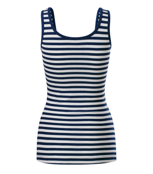 Top Dámsky Malfini® Sailor Top - Tmavomodrá / XS