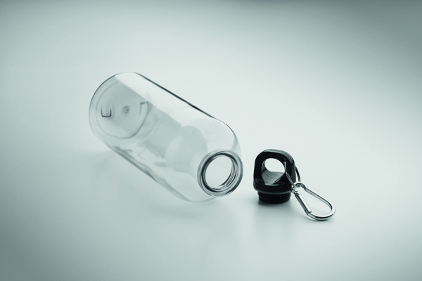 RPET bottle 500ml Moss Re500 - Transparent