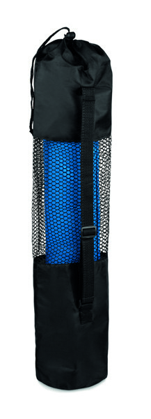 Yogi podloga za jogo EVA 4mm, 1800x600mm - Modra
