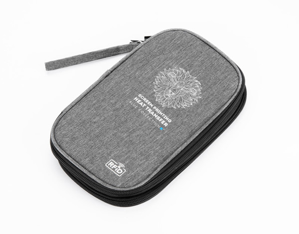 Travel wallet rPET CHILLGO, RFID