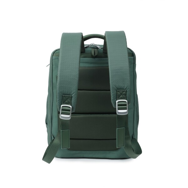 TABI | Rucsac de călătorie 15.6" + RFID - Hedgren - Duck Green