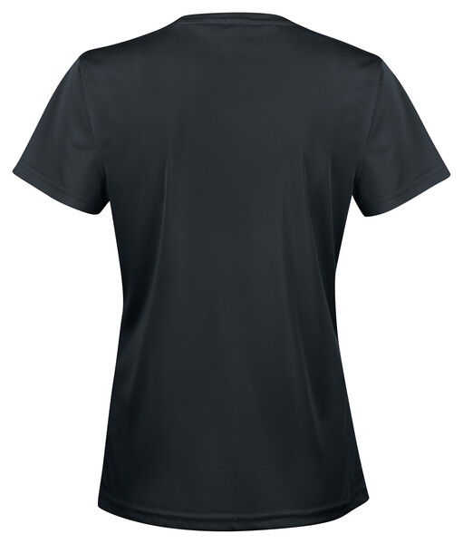2031 T SHIRT LADY BLACK XS