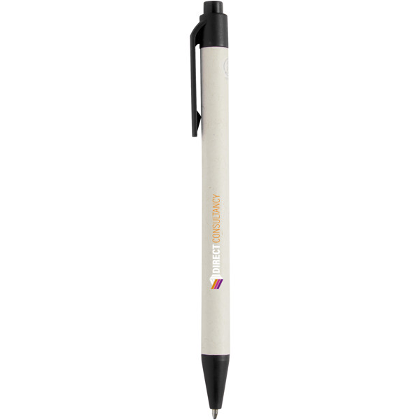 Guľôčkové pero Dairy Dream - Jednofarebná čierna