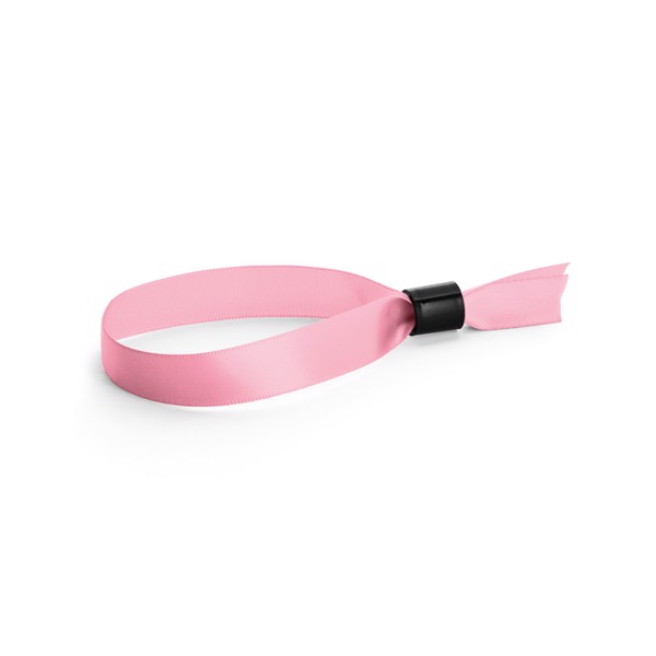 SECCUR. Bracelet inviolable - Rose Clair