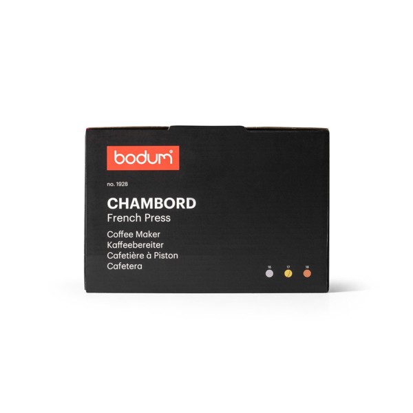 CHAMBORD COPPER 500. Cafetière 500ml
