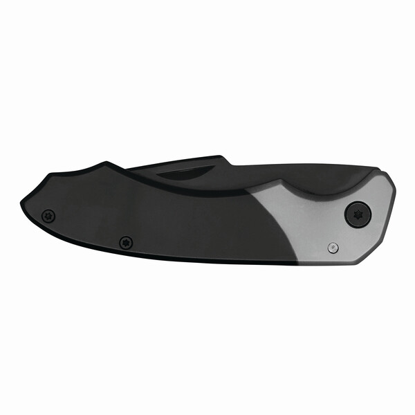 Pocket Knife Black-Cut
