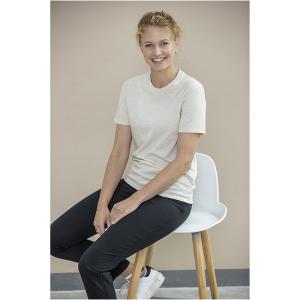 T-shirt recyclé Avalite unisexe à manches courtes Aware™ - Blanc / S
